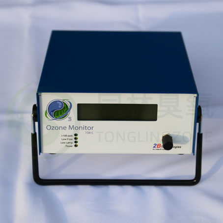 美國2B-106L低濃度臭氧濃度檢測儀（0-100 ppm） 106L