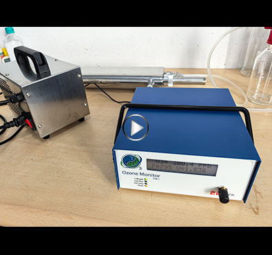 小鼠臭氧染毒箱實現1ppm臭氧濃度 