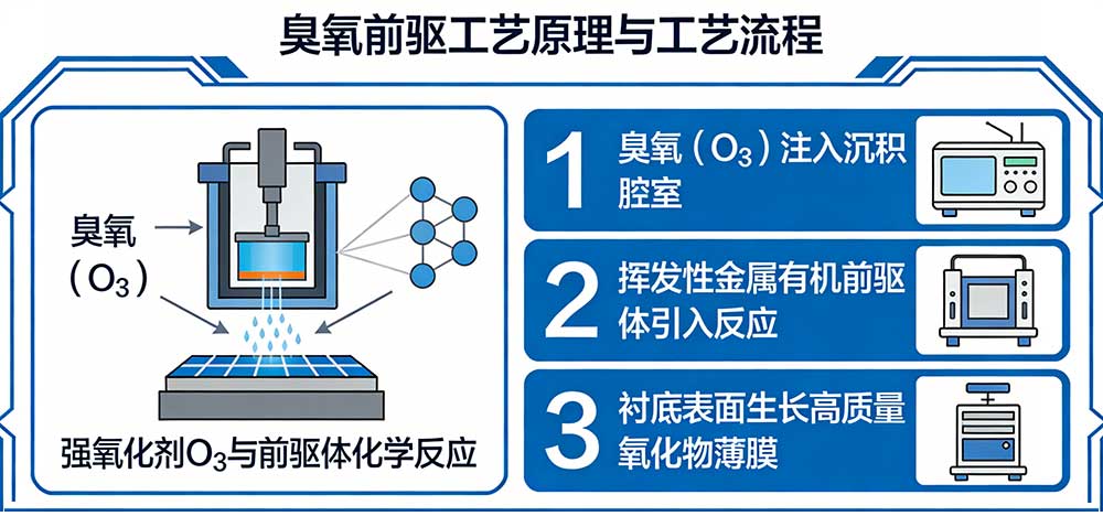 臭氧前驅工藝原理與工藝流程介紹 臭氧前驅工藝原理與工藝流程介紹